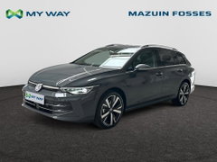 Volkswagen Golf SW