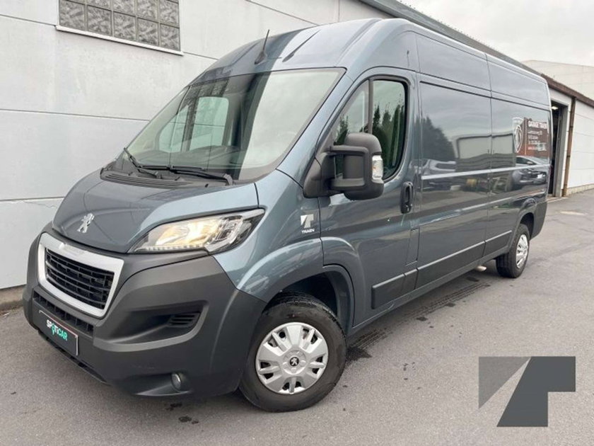 Peugeot Boxer