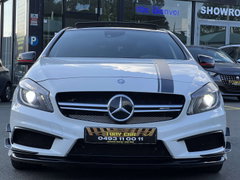 Mercedes A Klasse