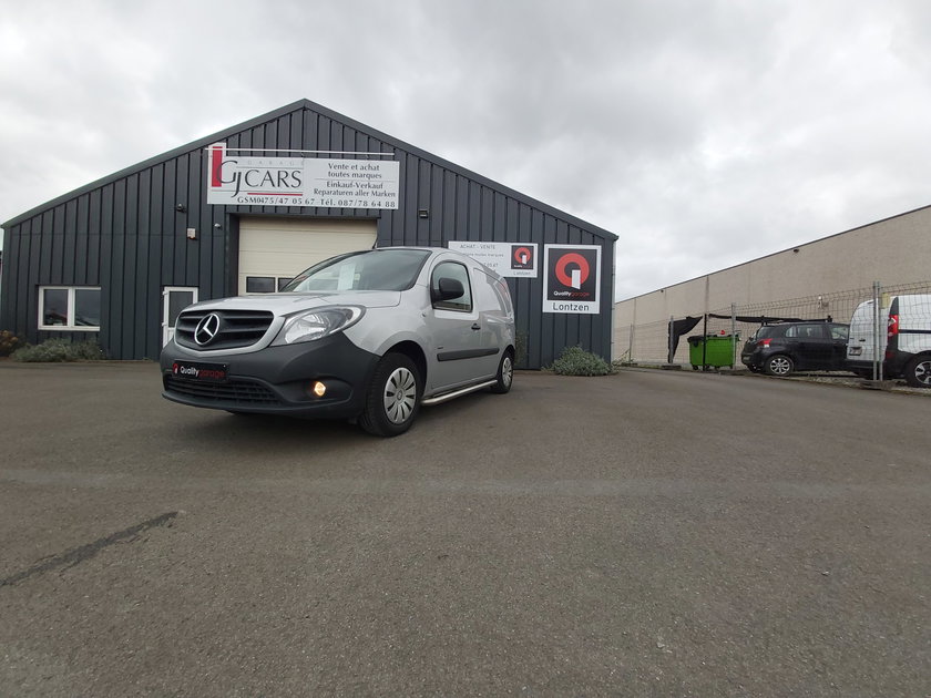 Mercedes Citan