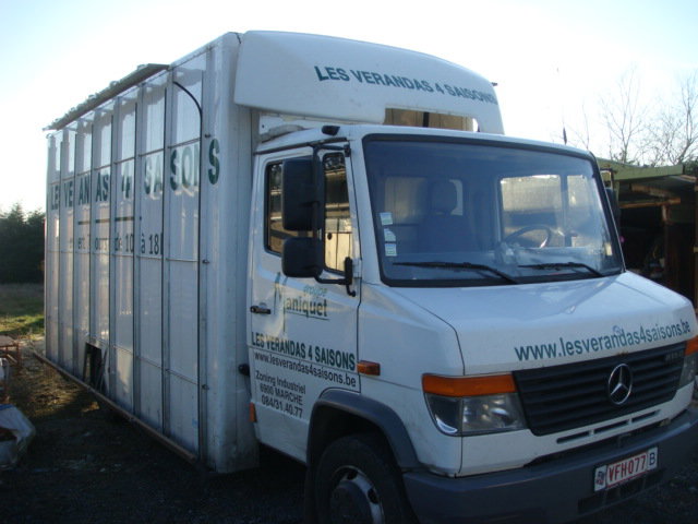 Mercedes Vario