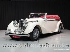 Jaguar SS