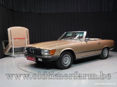Mercedes SL