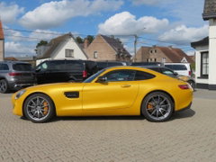 Mercedes AMG GT