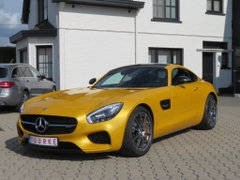 Mercedes AMG GT