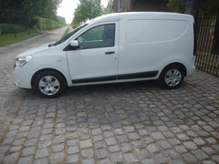 Dacia DOKKER DIESEL