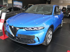 Alfa Romeo Tonale
