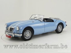 MG MGA