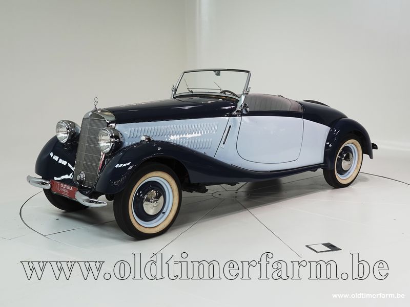 Mercedes 170
