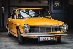 Innocenti 1100 C Coupé