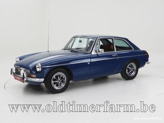 MG B