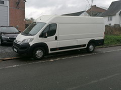 Citroen Jumper