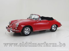 Porsche 356 BT6