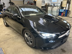 Mercedes CLA