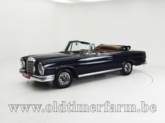Mercedes 220 SE