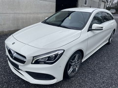 Mercedes CLA