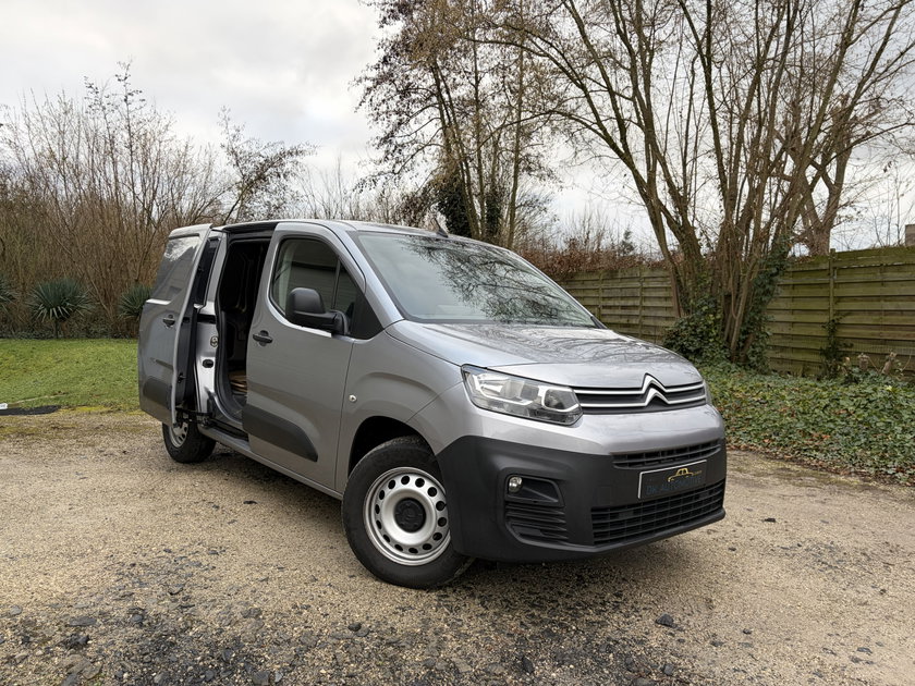 Citroen Berlingo