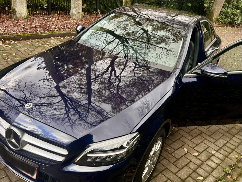 Mercedes C-Klasse