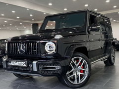 Mercedes G-Klasse