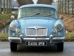 MG MGA