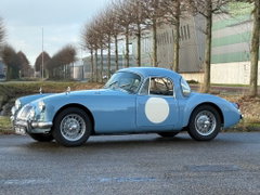 MG MGA
