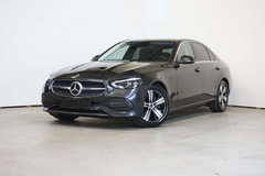 Mercedes C-Klasse