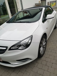 Opel Cascada