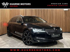 Skoda Superb Combi