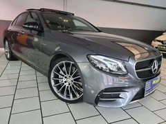 Mercedes E-Klasse