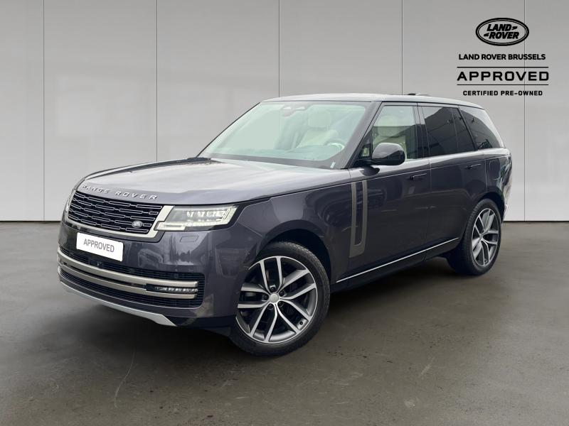 Tweedehands Land Rover Range Rover in Waterloo aan 154.950 € | Gocar.be