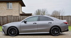 Mercedes CLA