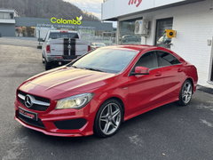 Mercedes CLA