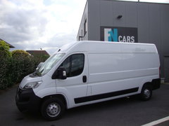 Peugeot Boxer