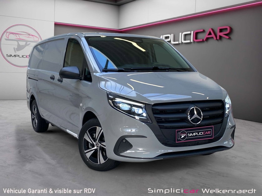 Mercedes Vito