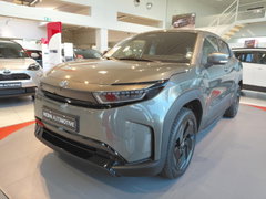 Toyota Urban Cruiser