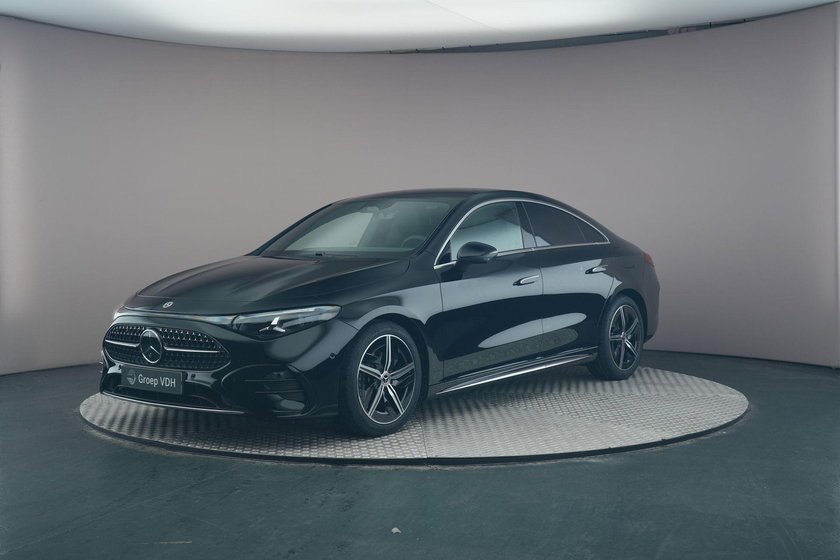 Mercedes CLA