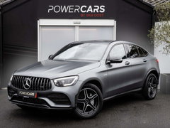 Mercedes GLC