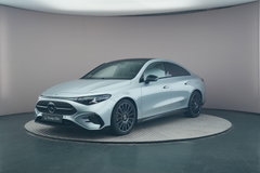 Mercedes CLA