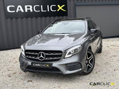 Mercedes GLA