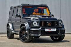 Mercedes G-Klasse