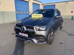Mercedes GLE