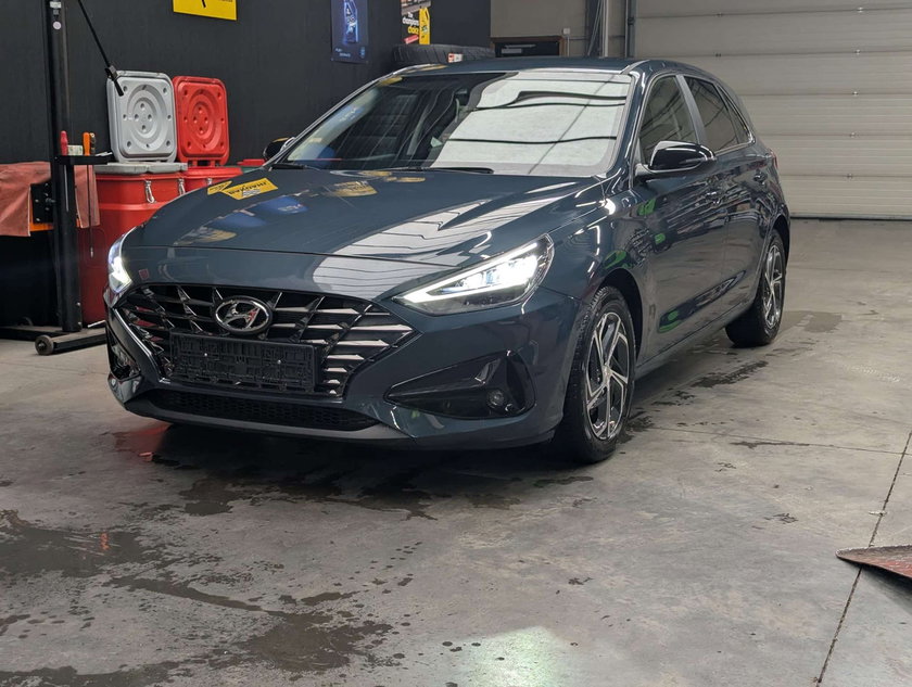 Hyundai i30