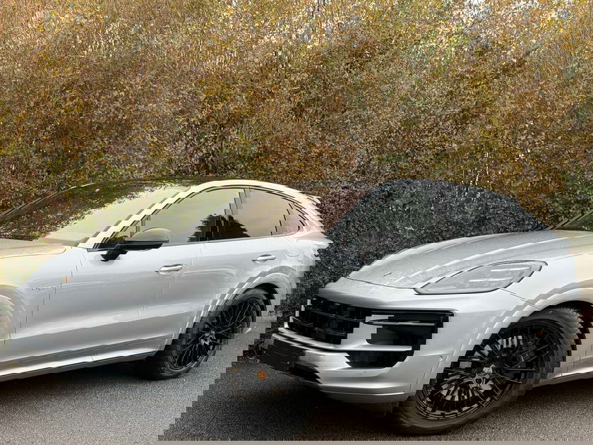 Coupé E-Hybrid 3.0 Turbo V6+DUAL SCREEN+PANO