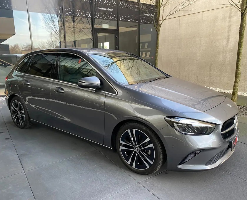 Mercedes B-Klasse