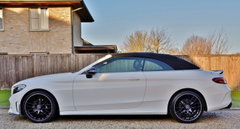 Mercedes C-Klasse