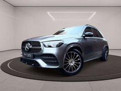 Mercedes GLE