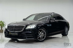 Mercedes S-Klasse