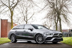 Mercedes CLA Shooting Break