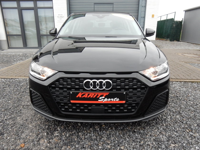 Audi A1 Sportback