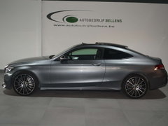 Mercedes C-Klasse